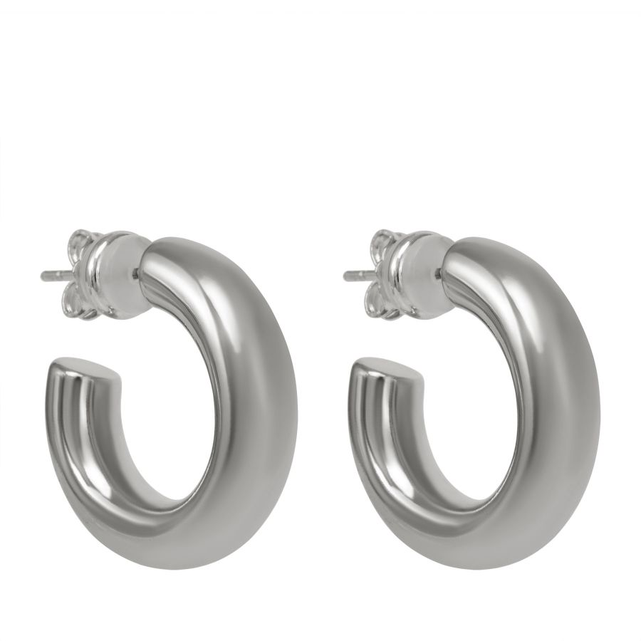 женские серьги EKONIKA EN49401-silver-gold-25S, фото 3