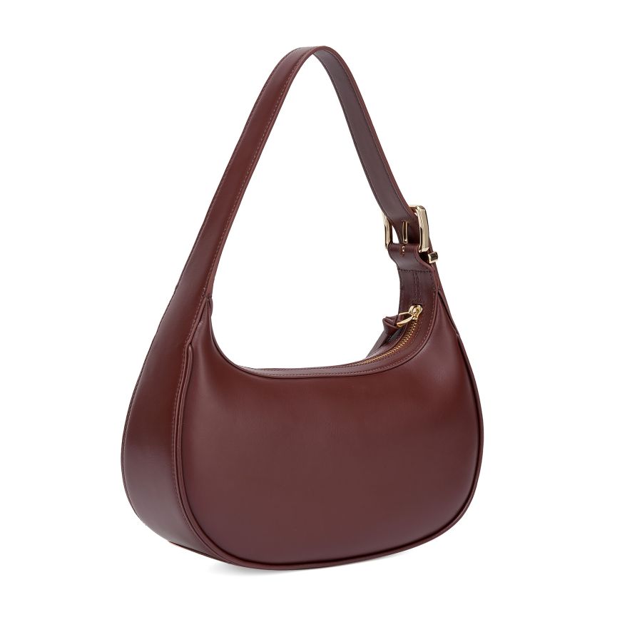 женская сумка-хобо EKONIKA EN39072-3-browny-24W, фото 3