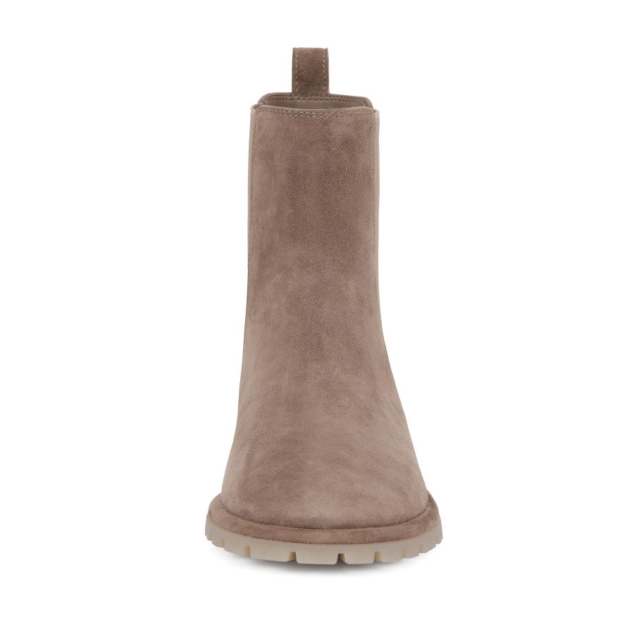 женские демисезонные челси EKONIKA EN01241CN-20-carob-25W, фото 4