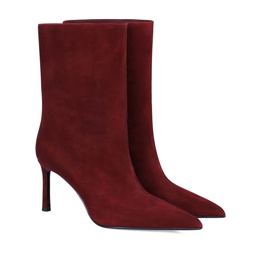 женские демисезонные полусапоги EKONIKA PREMIUM PM01206CN-24-wine-25W, фото 2