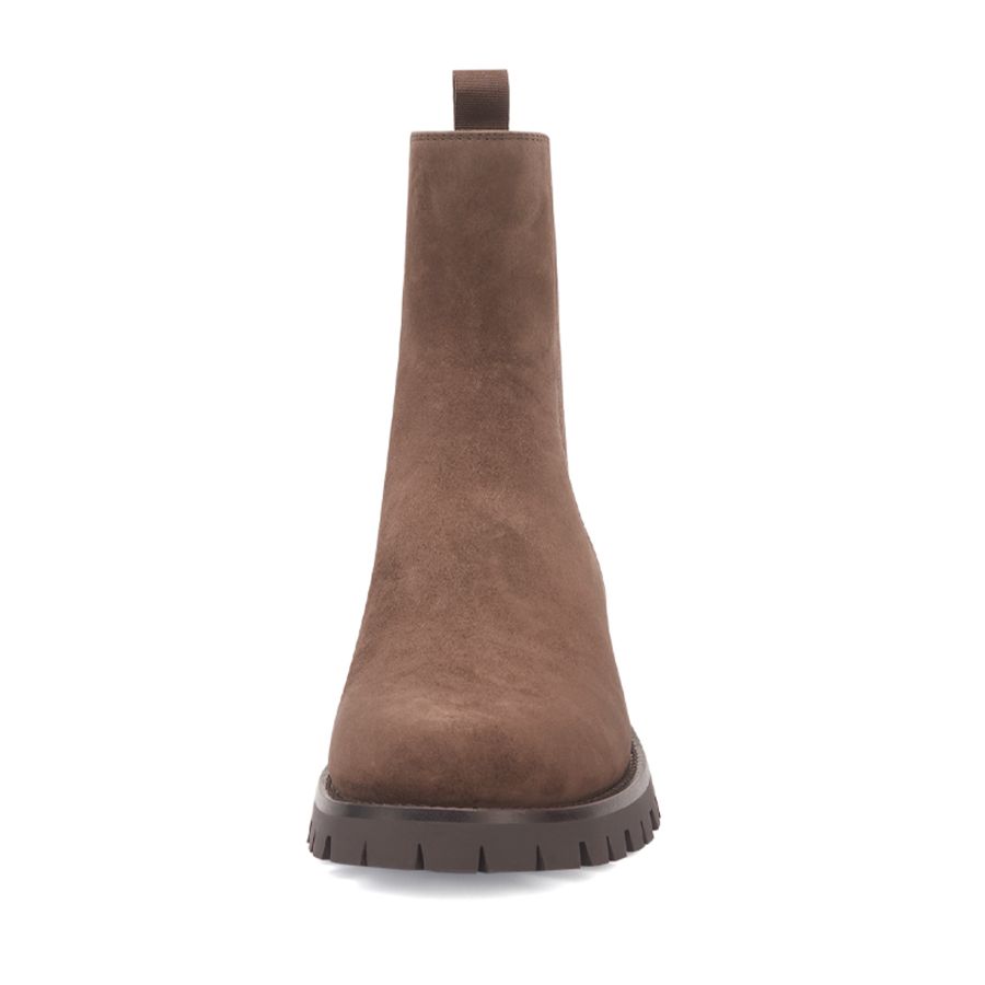 женские демисезонные челси EKONIKA PREMIUM PM00935CN-25-brown-24W, фото 4