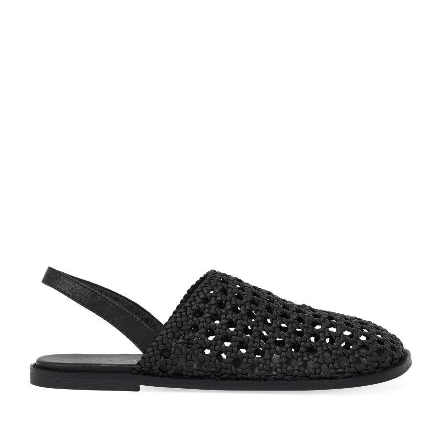 женские летние слингбэки EKONIKA EN01281CN-02-black-25S, фото 1