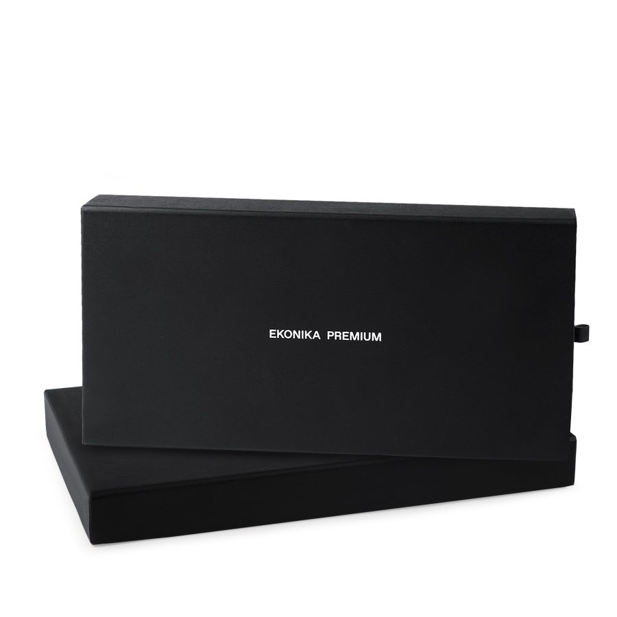 женские перчатки EKONIKA PREMIUM PM33130-2-black-25W, фото 4