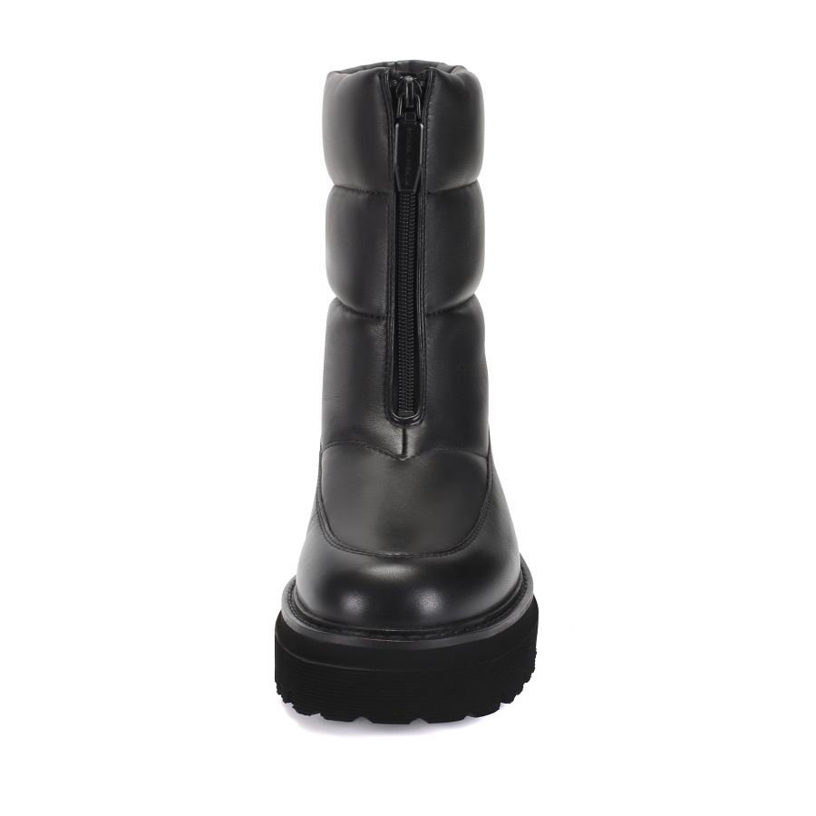 женские демисезонные дутики EKONIKA PREMIUM PM09153CN-27-black-22Z, фото 4