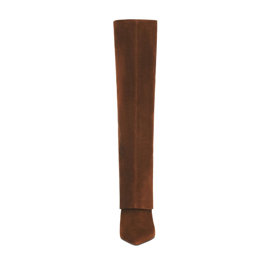 женские демисезонные сапоги EKONIKA EN00853CN-21-walnut-25W, фото 4