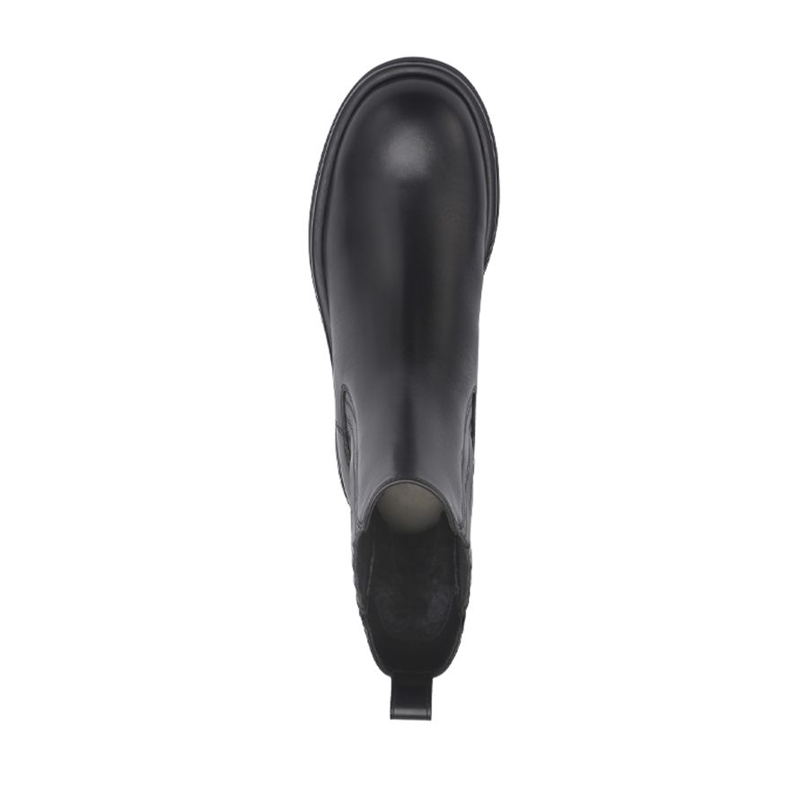 женские зимние челси EKONIKA EN00778CN-20-black-24W, фото 6