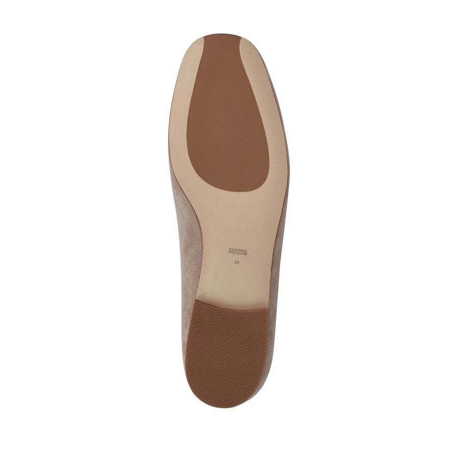 женские летние лоферы EKONIKA PREMIUM PM01122CN-02-sand-25S, фото 4