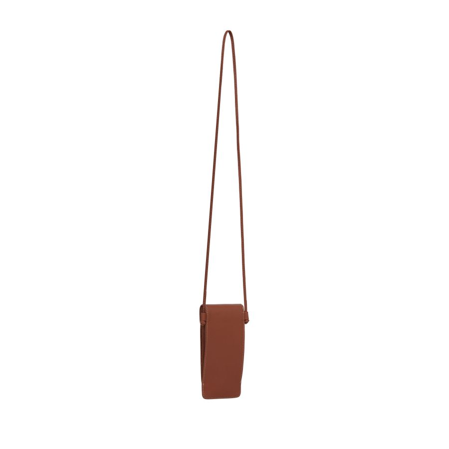 женский чехол для очков EKONIKA PREMIUM PM31235CN-brown-25S, фото 3