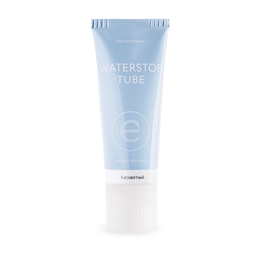 крем водогрязезащитный, бесцветный EKONIKA WATERSTOP-TUBE-NEW-transparent, фото 1