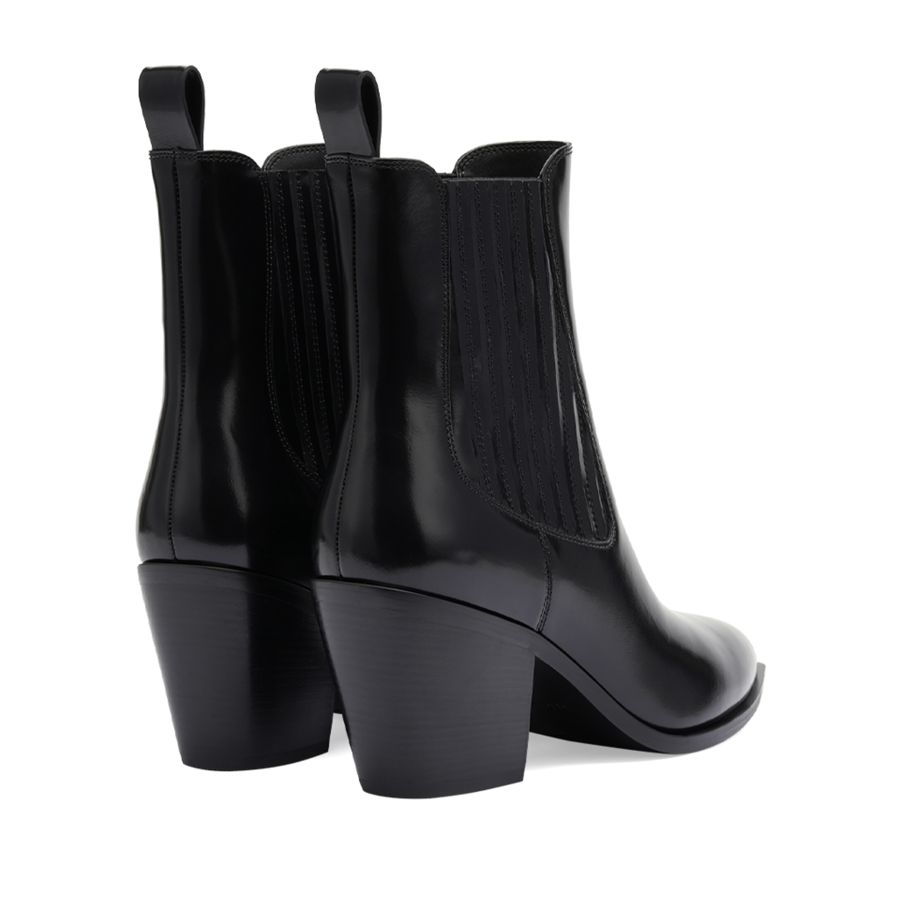 женские демисезонные челси EKONIKA EN00091CN-24-black-24W, фото 5
