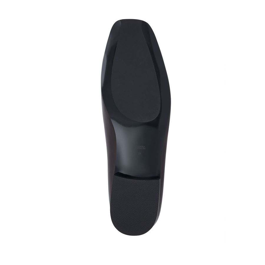 женские балетки Мэри Джейн EKONIKA PREMIUM PM00699CN-03-coffee-25W, фото 4