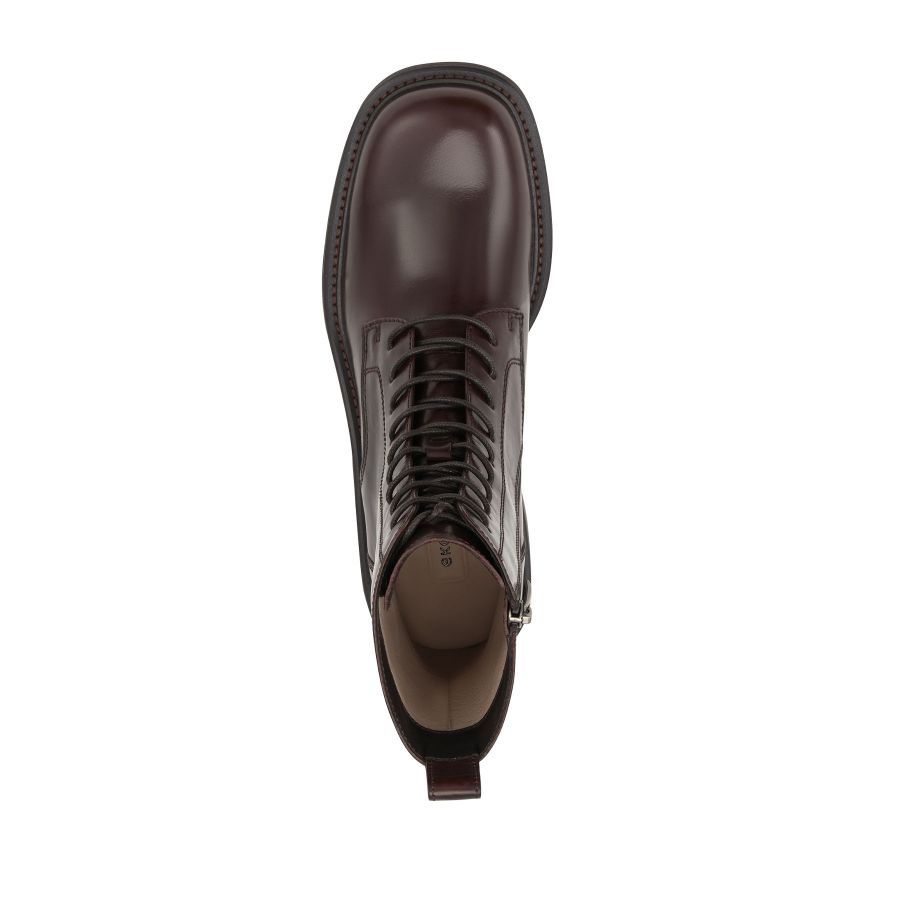 женские демисезонные ботинки EKONIKA EN01468CN-20-chocolate-25W, фото 6