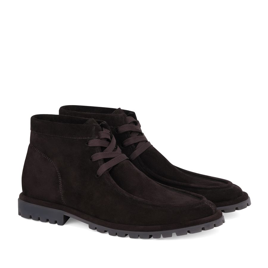 женские демисезонные ботинки EKONIKA EN01241CN-23-dk.brown-25W, фото 3