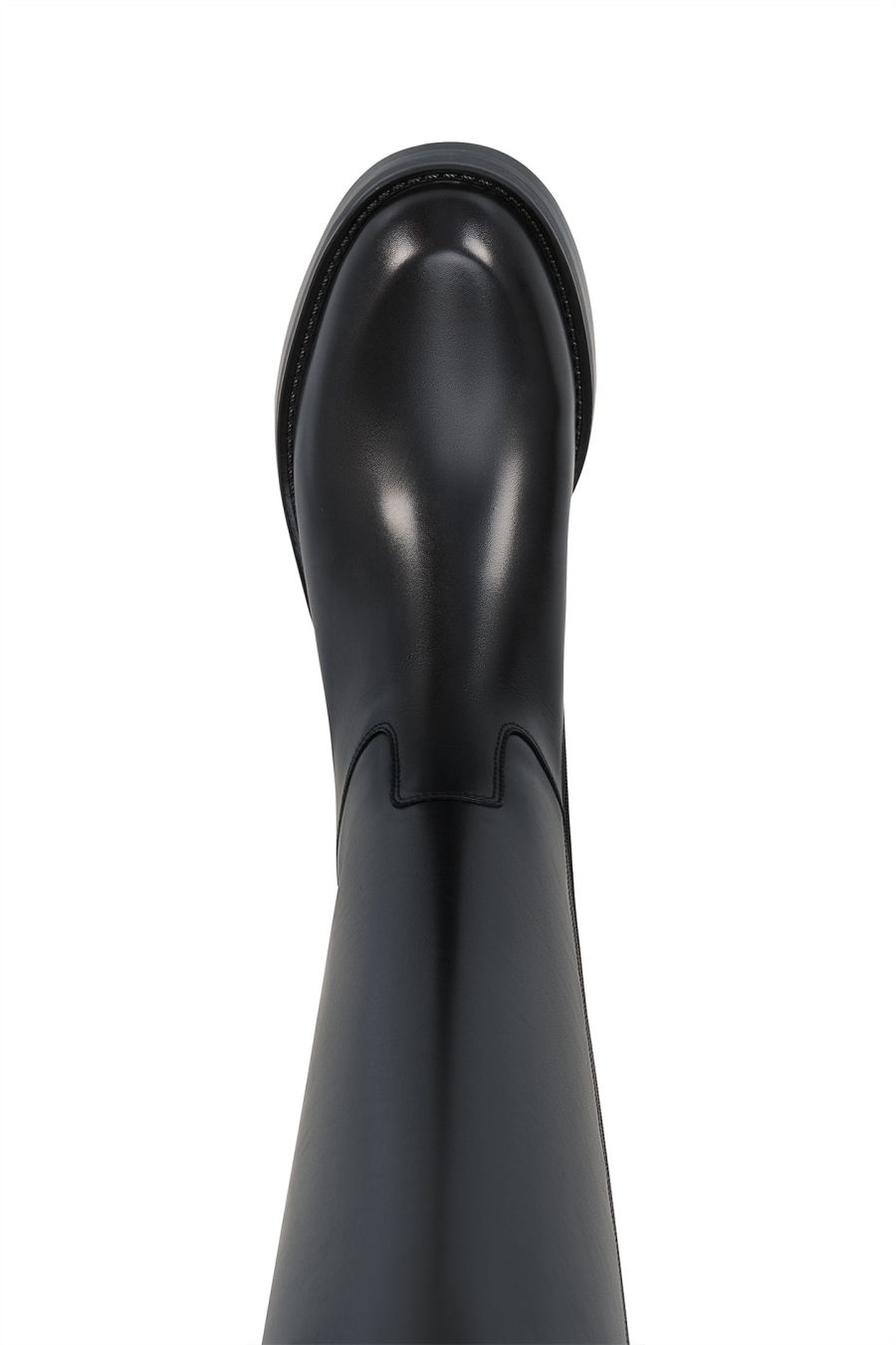 женские зимние жокейские сапоги EKONIKA EN01019CN-22-black-25W, фото 6