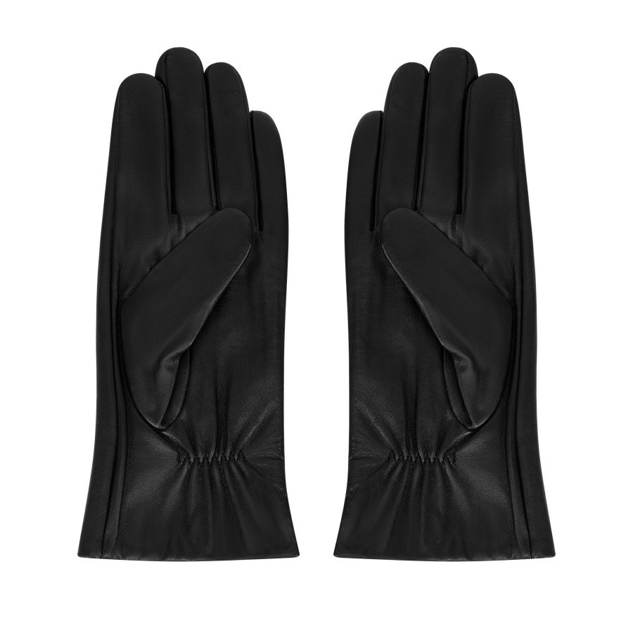 женские перчатки EKONIKA EN33408-black-25W, фото 4