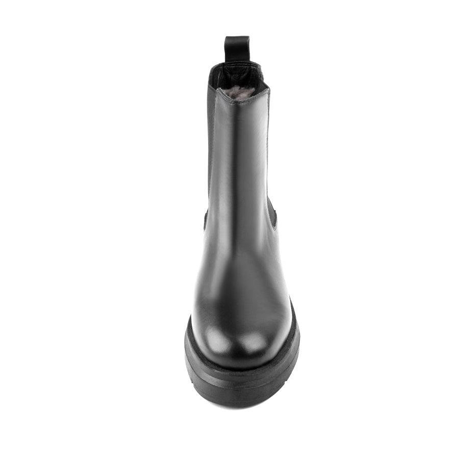 женские зимние челси EKONIKA EN01028TR-21-black-24W, фото 4