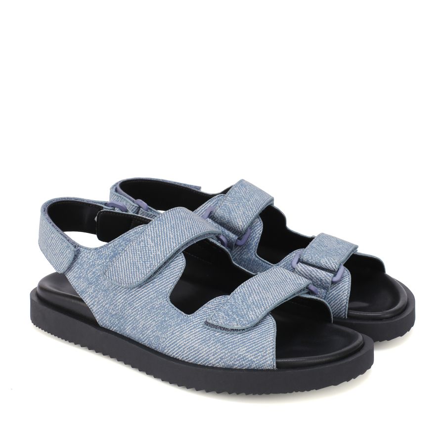 женские сандалии EKONIKA EN06268CN-03-blue-jeans-24L, фото 2