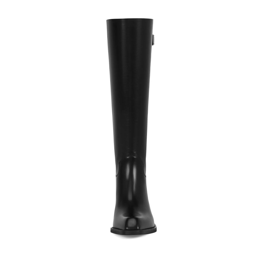 женские демисезонные сапоги EKONIKA PREMIUM PM01425CN-20-black-25W, фото 4
