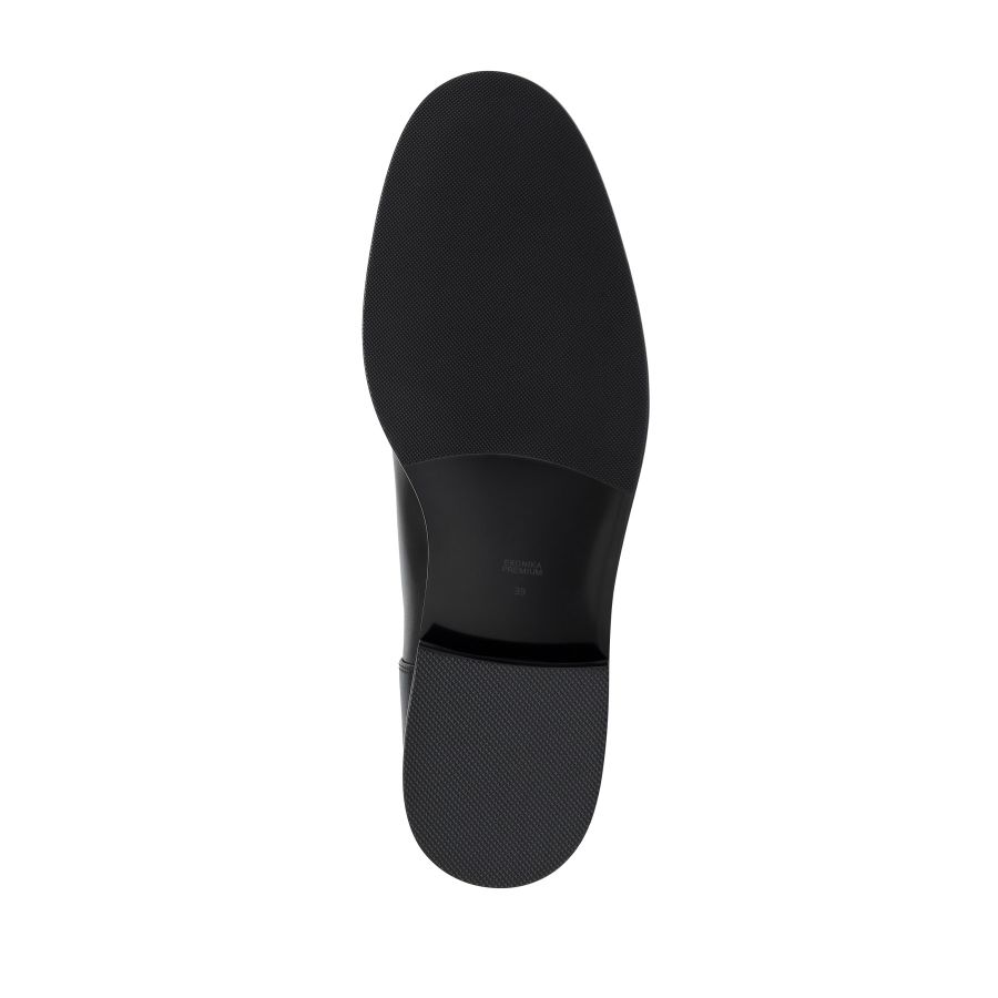 женские демисезонные сапоги EKONIKA PREMIUM PM01255CN-23-black-25S, фото 3
