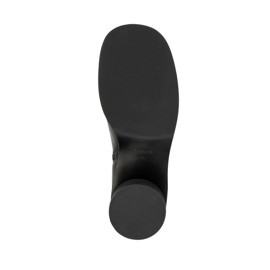 женские демисезонные ботильоны EKONIKA EN00985CN-23-black-24W, фото 3