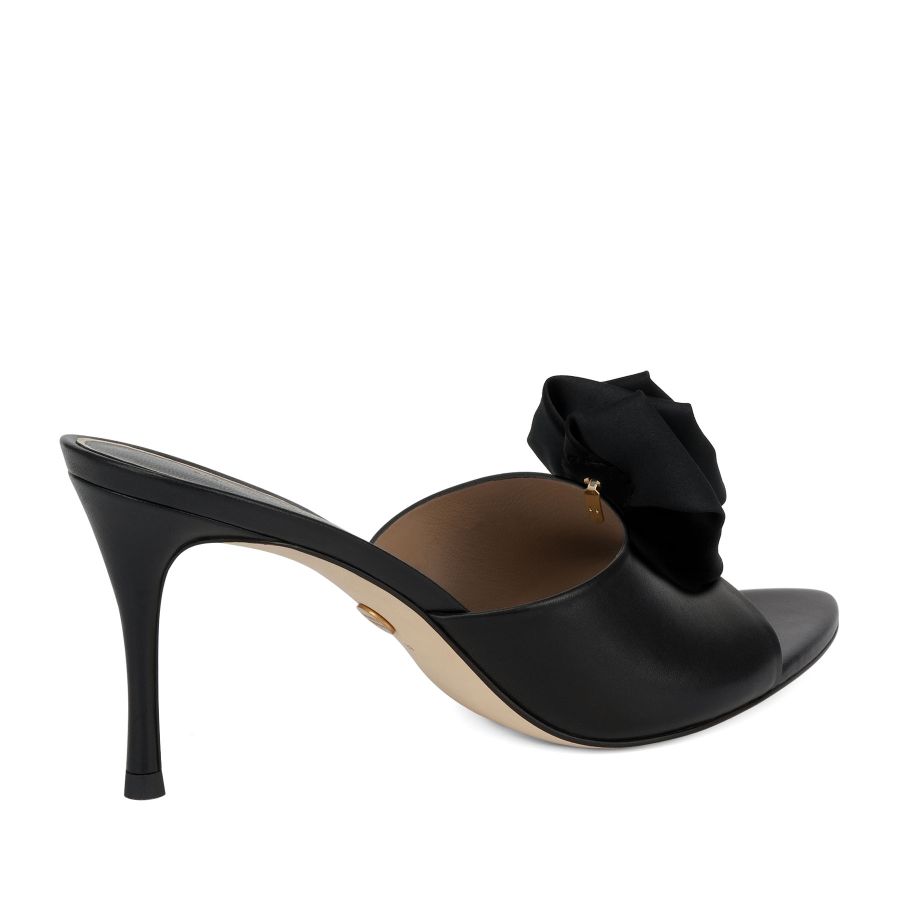 женские летние мюли EKONIKA PREMIUM PM00894CN-01-black-25S, фото 6