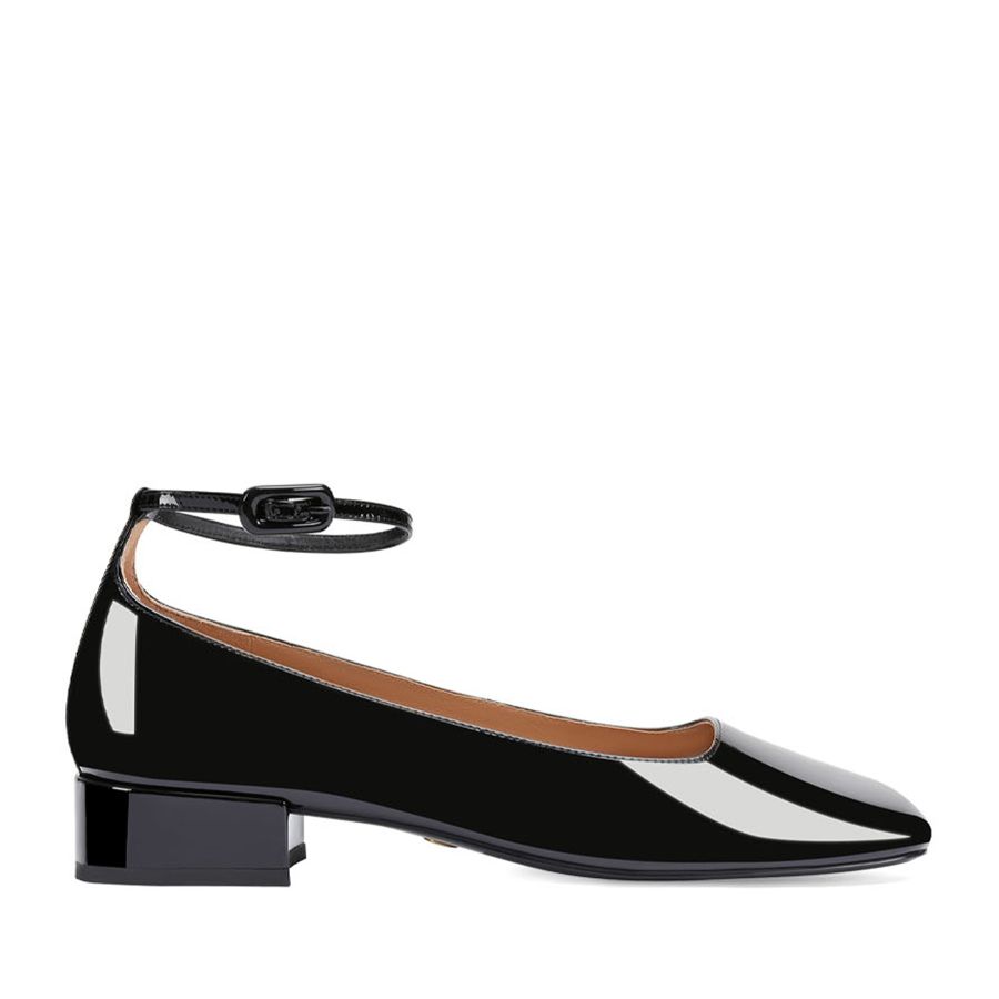 женские балетки EKONIKA PREMIUM PM00887CN-01-black-24W, фото 1