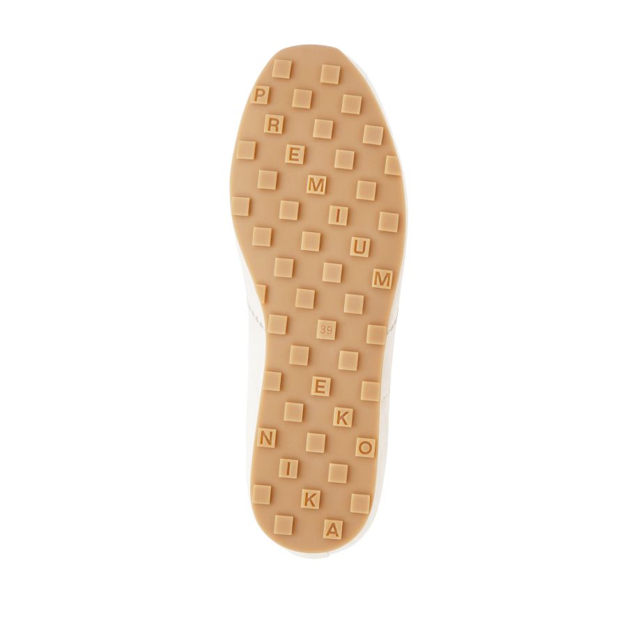 женские летние кроссовки EKONIKA PREMIUM PM01042CN-02-off.white-25S, фото 6