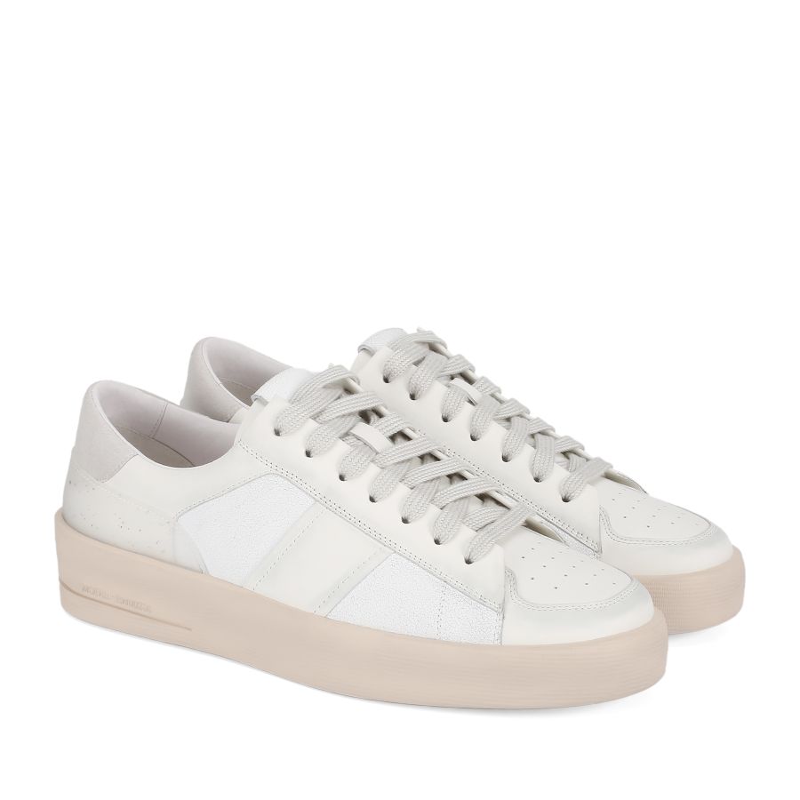 женские демисезонные кеды EKONIKA EN00336CN-01-white-24L, фото 2
