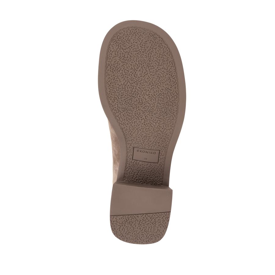 женские демисезонные челси EKONIKA EN00991CN-24-carob-25W, фото 3