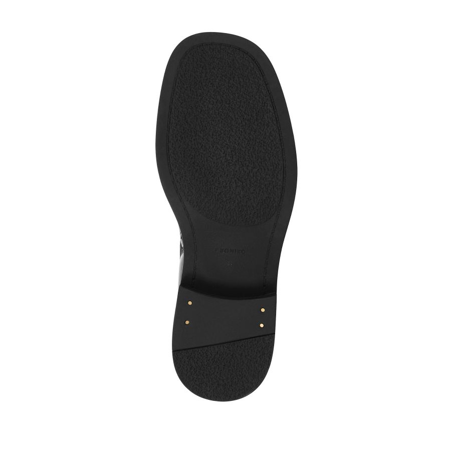 женские зимние жокейские сапоги EKONIKA EN01144CN-20-black-25W, фото 3