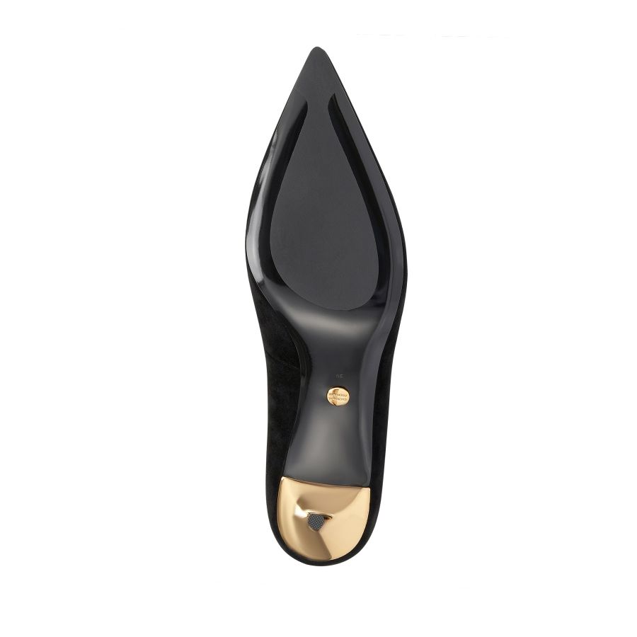 женские туфли EKONIKA PREMIUM PM00866CN-03-black-25S, фото 4
