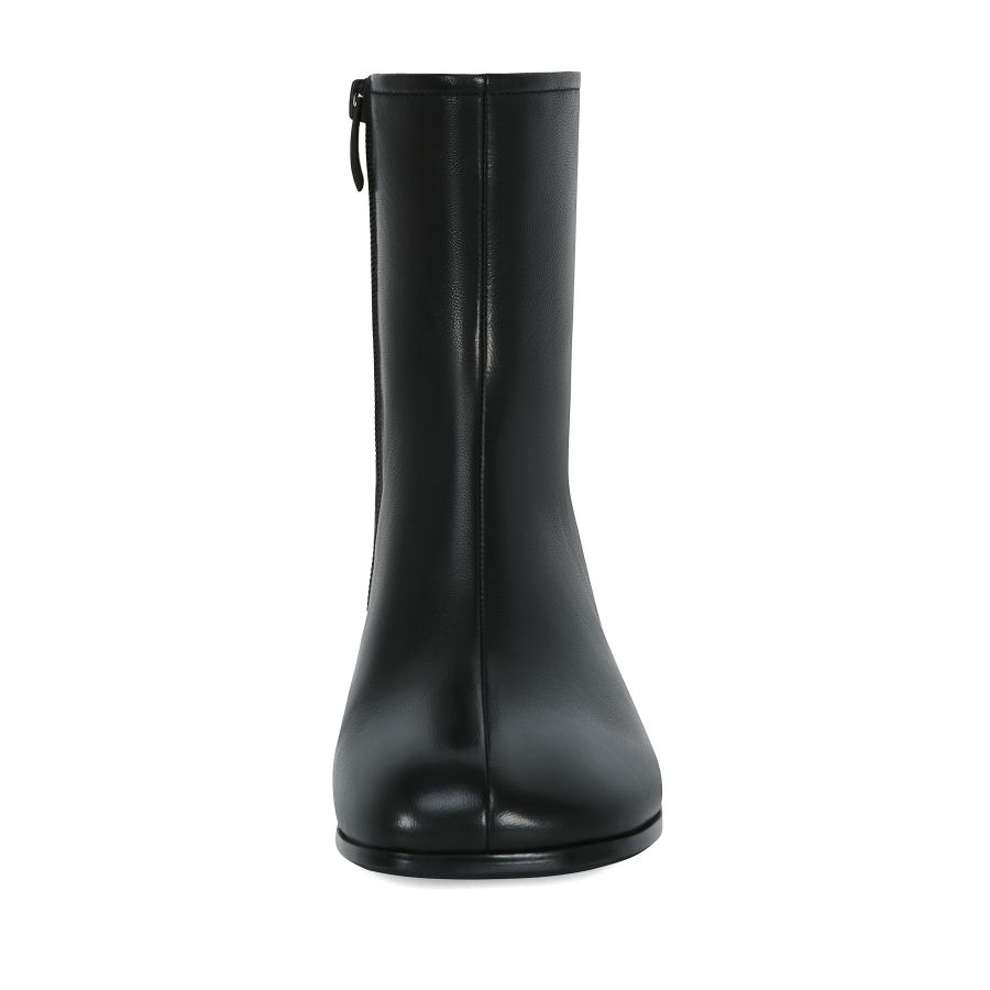 женские демисезонные ботильоны EKONIKA EN01346CN-20-black-25W, фото 4