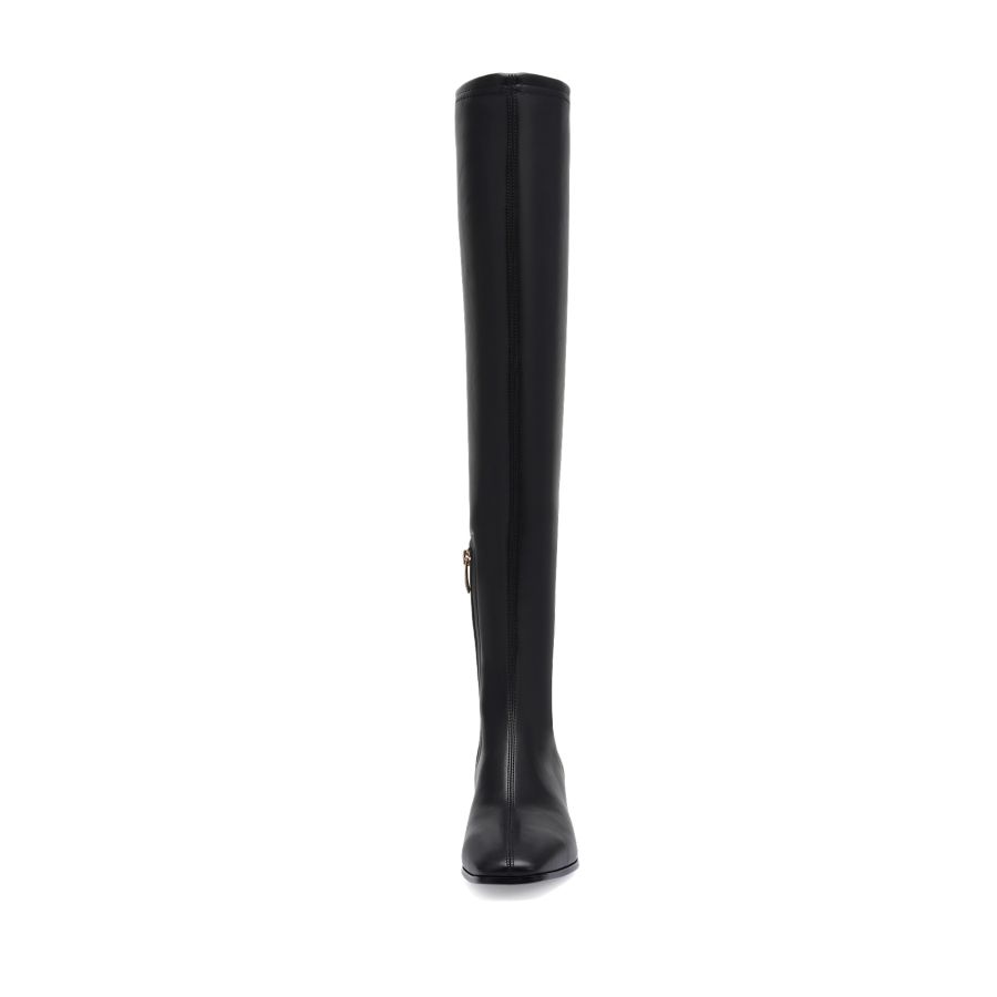 женские демисезонные ботфорты EKONIKA EN00878CN-21-black-24W, фото 4