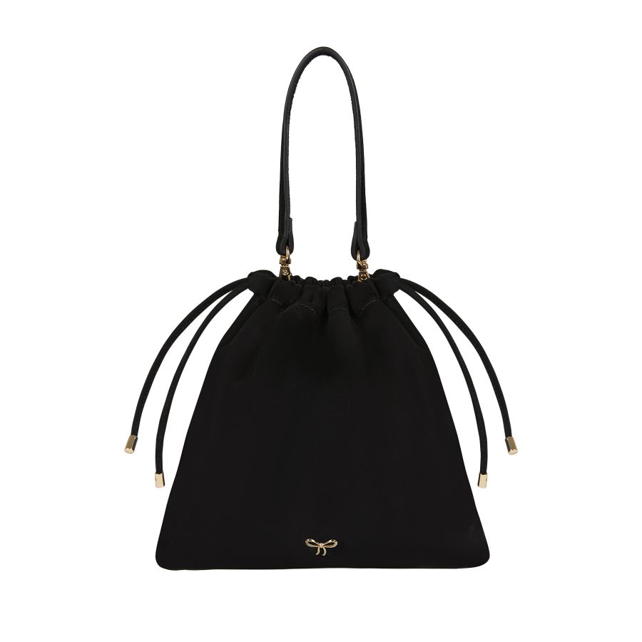 женский кисет EKONIKA × KALMANOVICH KL30322CN-03-black-25W, фото 1