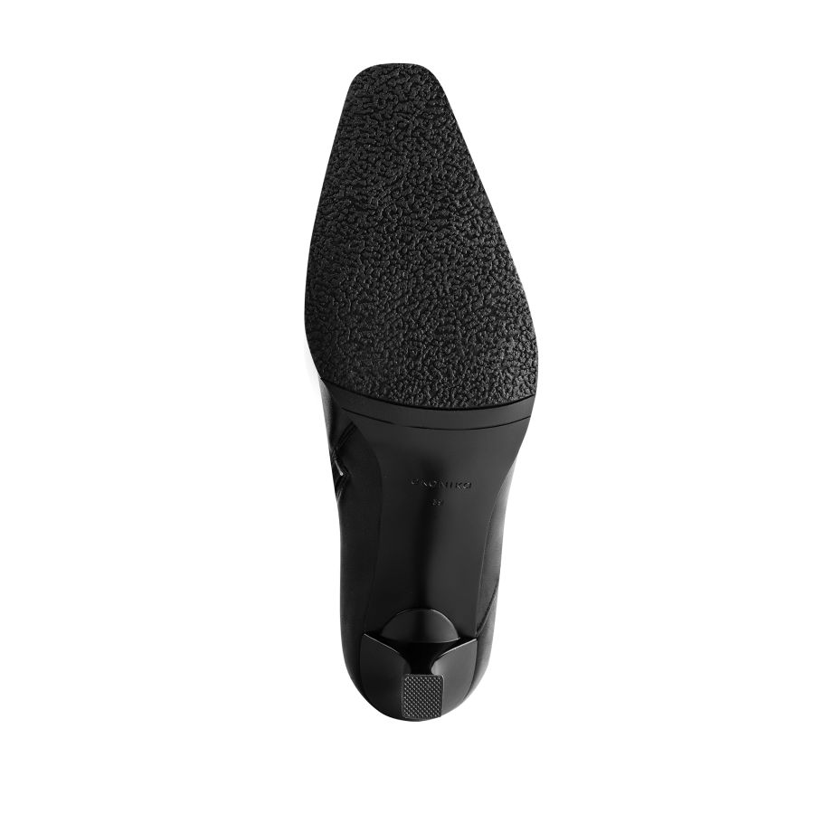 женские демисезонные сапоги EKONIKA EN00404CN-22-black-24W, фото 3