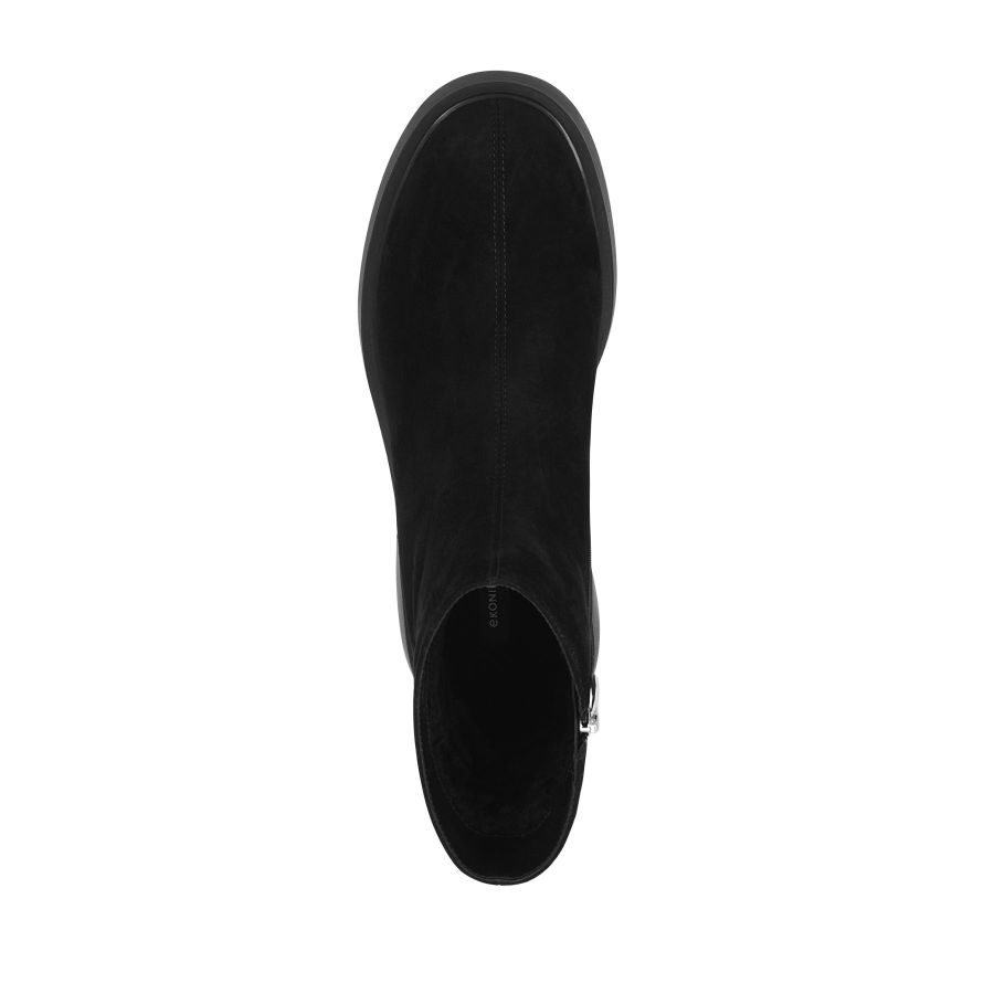 женские зимние ботильоны EKONIKA EN01608CN-21-black-25W, фото 6