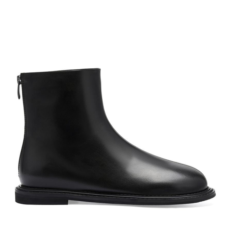 женские демисезонные ботильоны EKONIKA EN06224CN-26-black-24W, фото 1