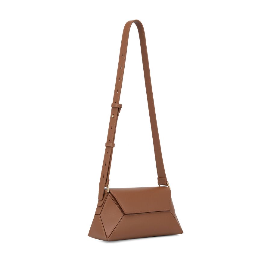 женская сумка кросс-боди EKONIKA EN39467CN-01-caramel-25S, фото 2