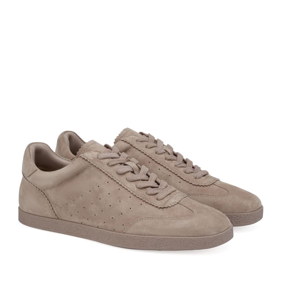 женские летние кеды EKONIKA PREMIUM PM00834CN-02-sand-25S, фото 2