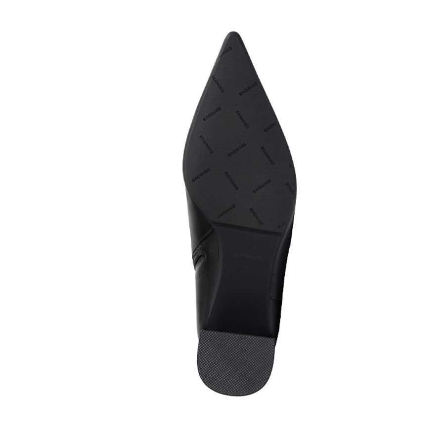 женские демисезонные ботильоны EKONIKA EN00314CN-23-black-24W, фото 3