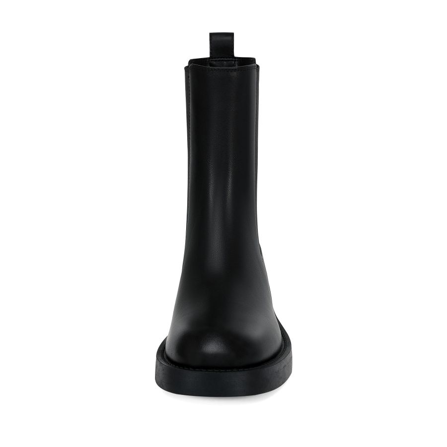 женские демисезонные челси EKONIKA EN01504CN-22-black-25W, фото 4