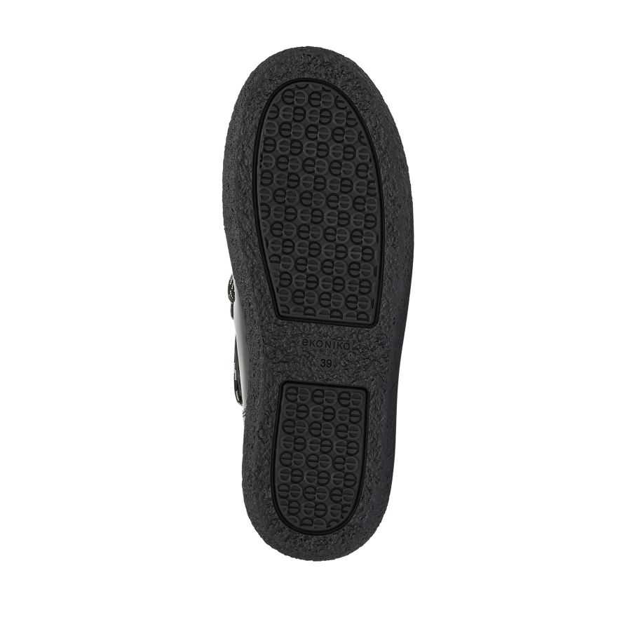 женские зимние дутики EKONIKA EN01053CN-20-black-24W, фото 3