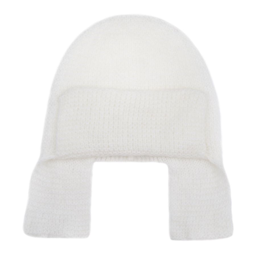 женская шапка EKONIKA PREMIUM PM45103-1-оff.white-22Z, фото 1