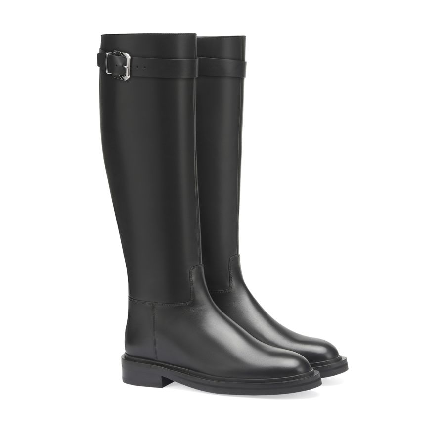 женские зимние сапоги EKONIKA PREMIUM PM00514CN-28-black-24W, фото 3