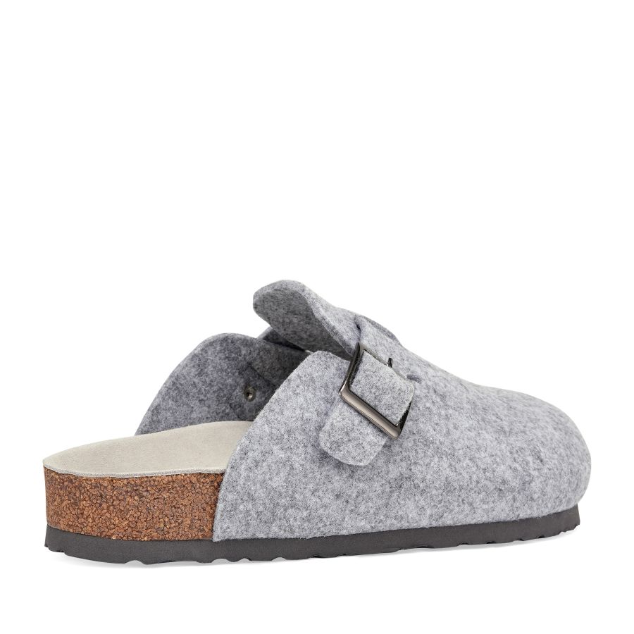 женские тапочки LifeStyle LS1289CN-01-grey-24W, фото 5