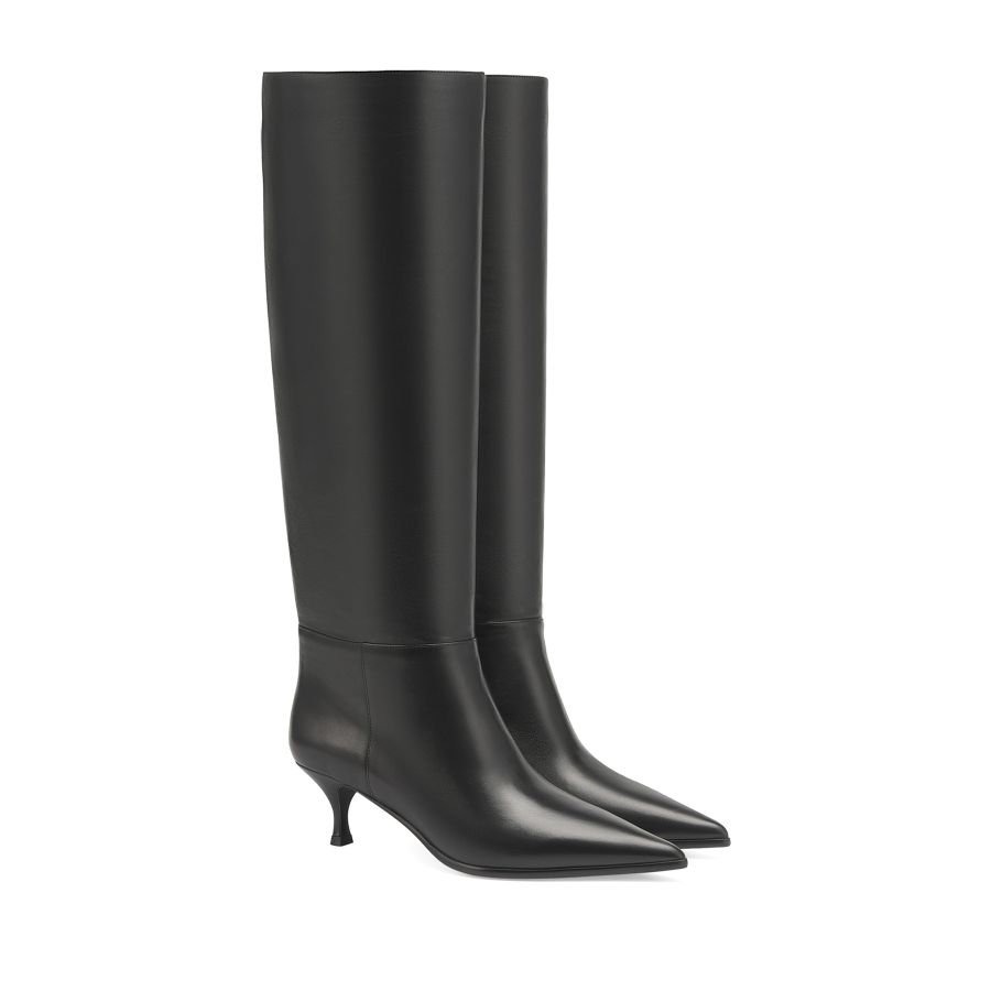 женские демисезонные сапоги EKONIKA EN00954CN-23-black-24W, фото 2