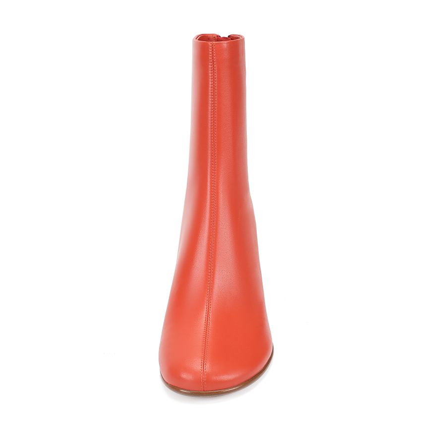 женские демисезонные ботильоны EKONIKA EN06393CN-25-orange-22Z, фото 4
