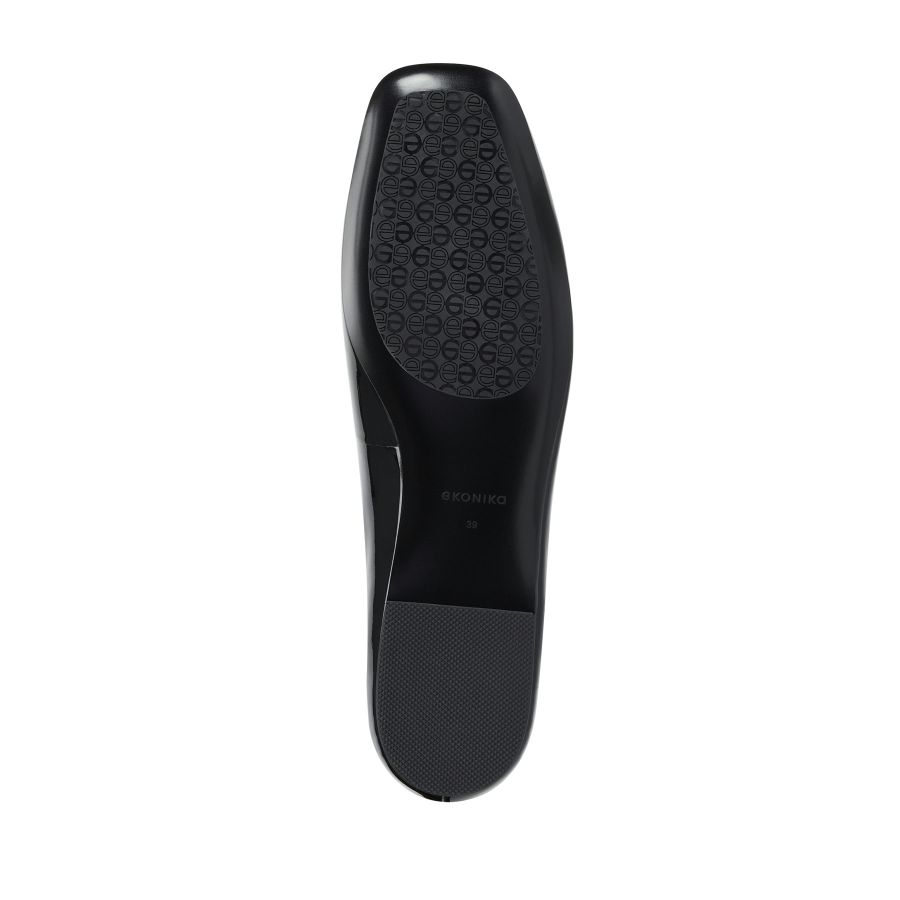 женские балетки Мэри Джейн EKONIKA EN00287CN-09-black-25S, фото 4