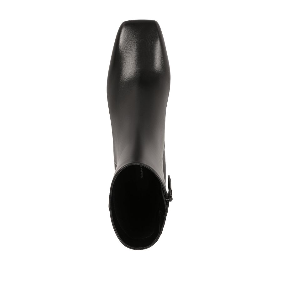 женские демисезонные ботильоны EKONIKA PREMIUM PM01065CN-22-black-25W, фото 6