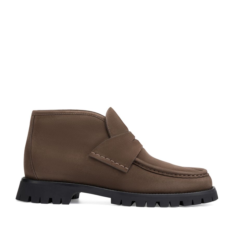 женские зимние полуботинки EKONIKA PREMIUM PM00935CN-22-brown-24W, фото 1